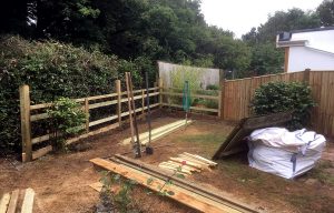 bespoke fencing solutions Eastbourne