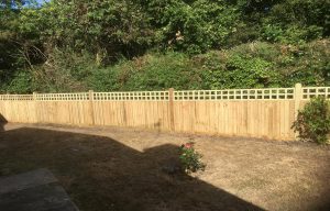 professional fencing Eastbourne East Sussex